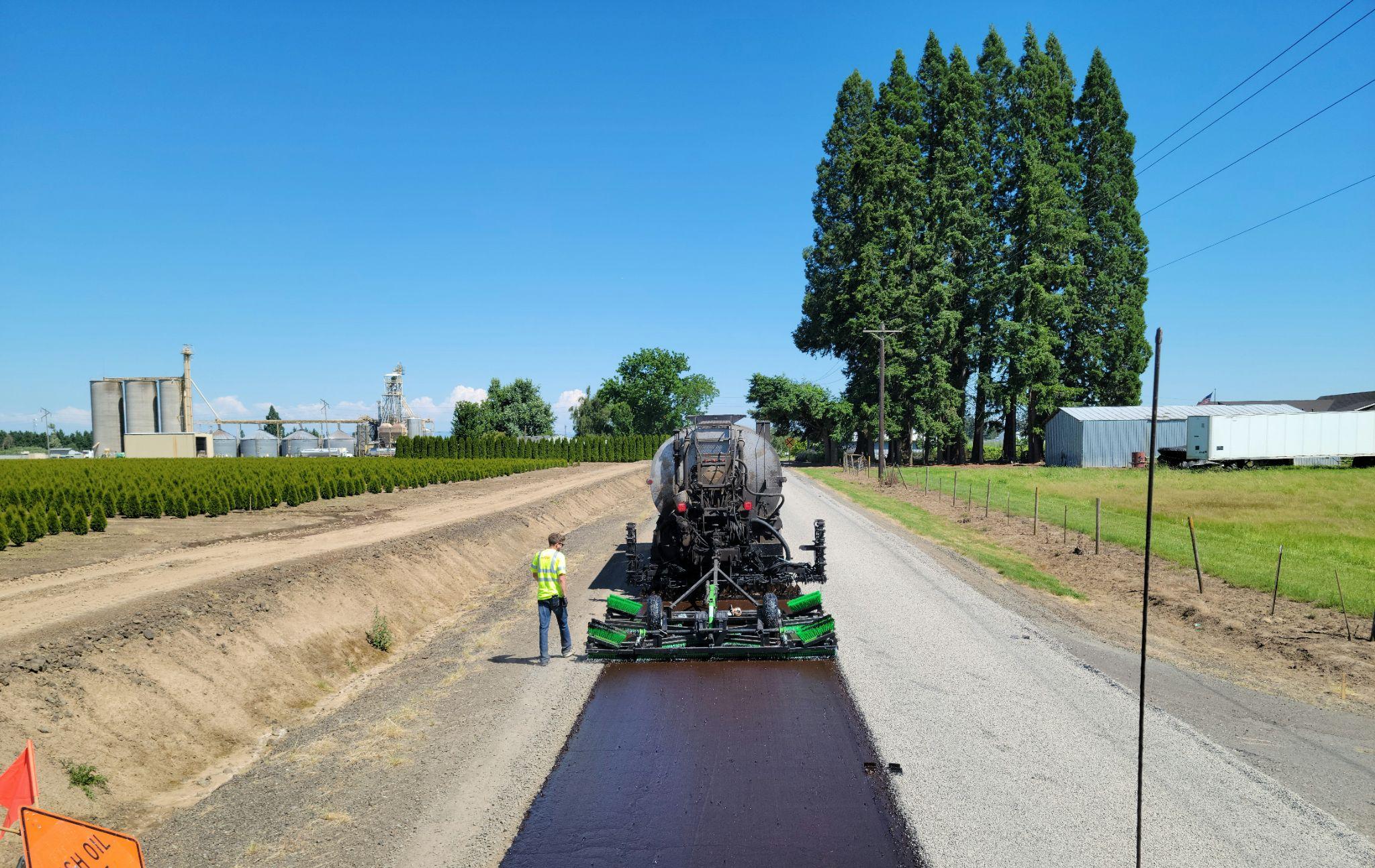 Where to Buy Reliable Used Asphalt Pavers in California