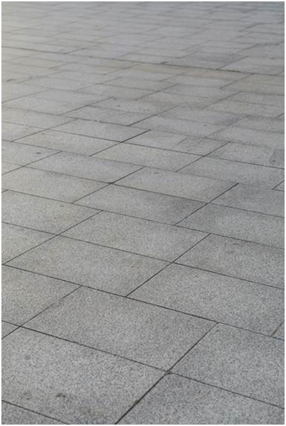 Clean and smooth asphalt pavement surface representing professional paving services in California
