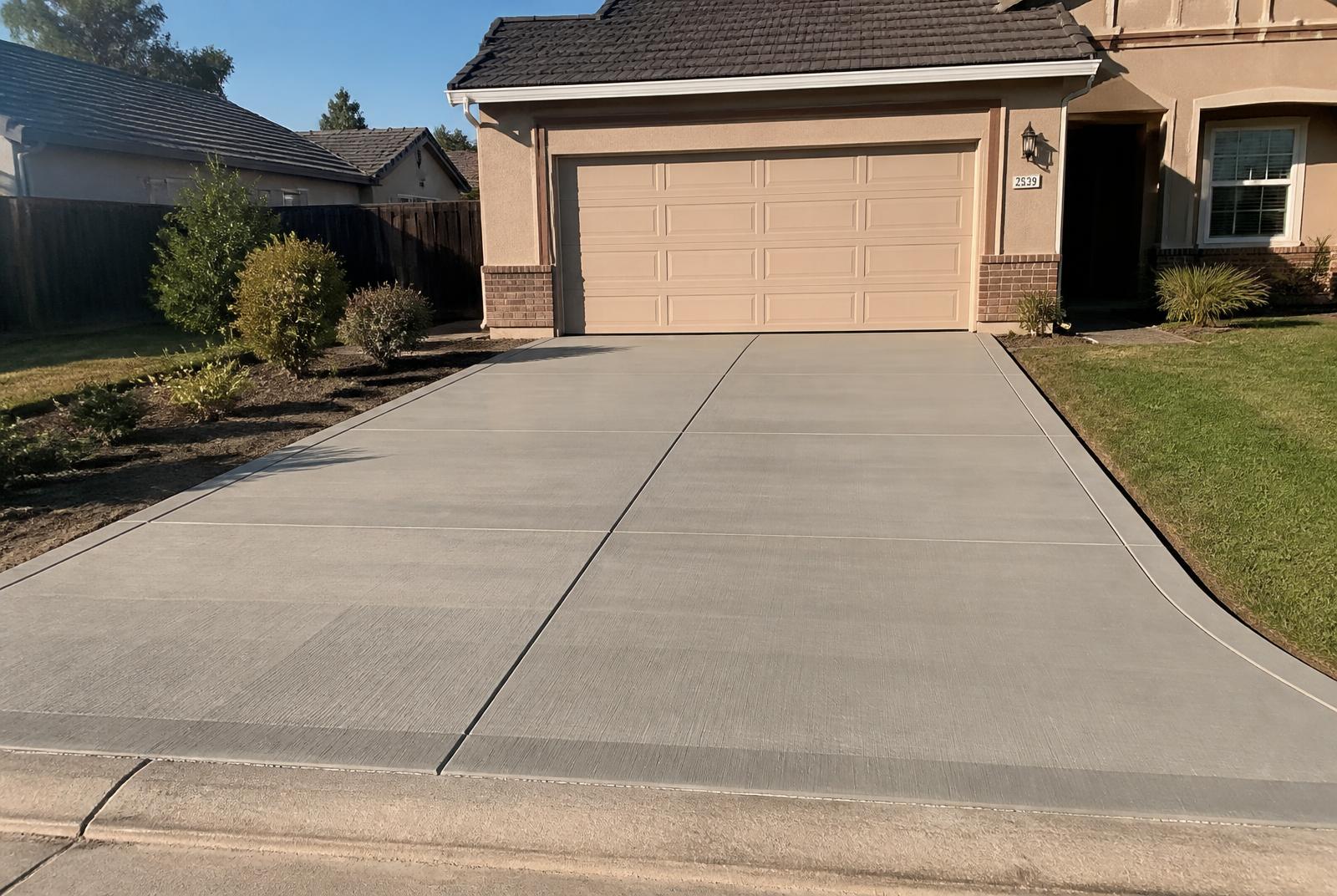 Concrete Walkways, Porches & Driveways: Curb Appeal That Actually Pays You Back