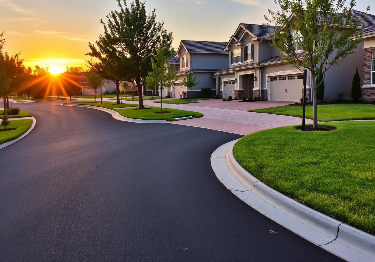 HOA Street Resurface